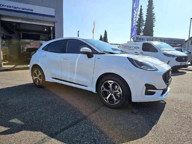 Ford Puma ST Line