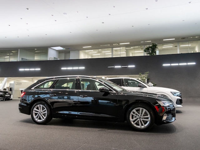 Audi A6 40 TDI Avant S-Tronic