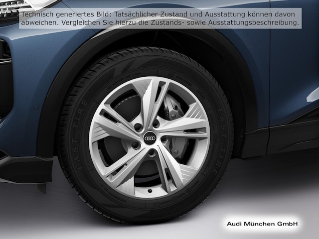 Audi Q6 e-tron Quattro