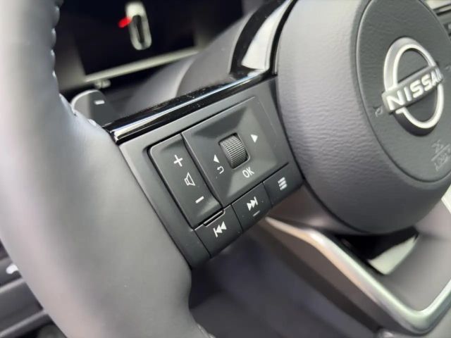 Nissan Qashqai N-Connecta