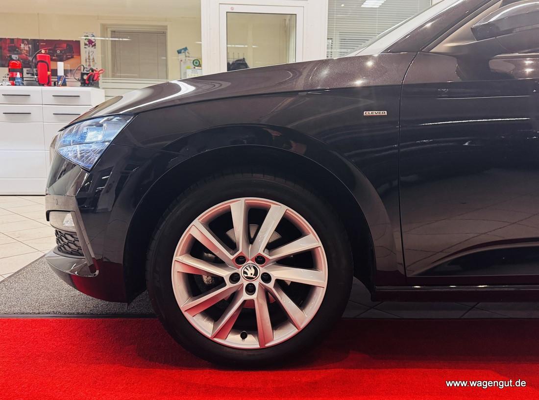 Skoda Scala Sportback*AHK*ACC*CAM*LED*1.Hand*