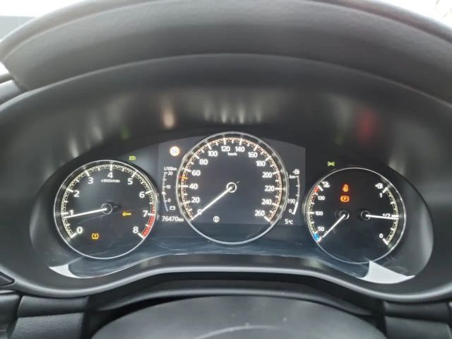 Mazda 3 Exclusive-line SkyActiv