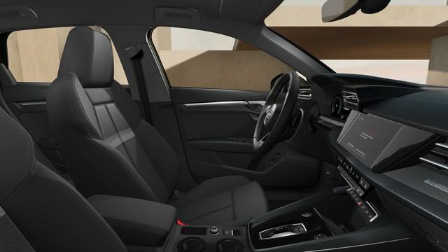 Audi A3 40 TFSI Hybride Sedan Sportback