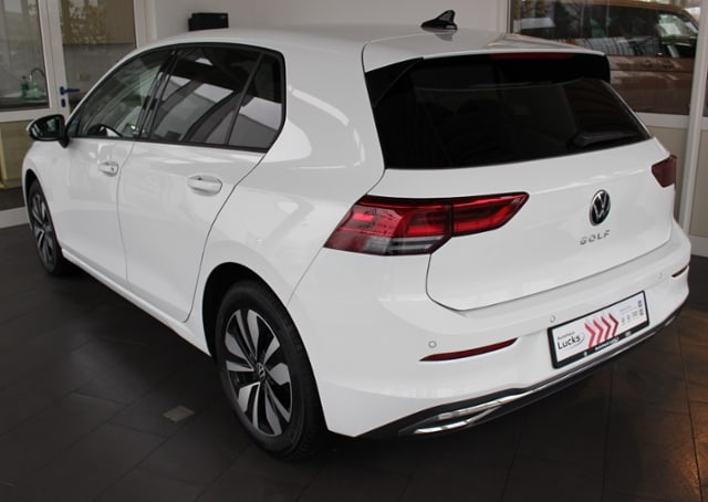 Volkswagen Golf Move