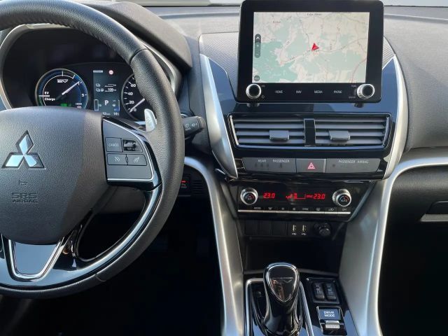 Mitsubishi Eclipse Cross PHEV