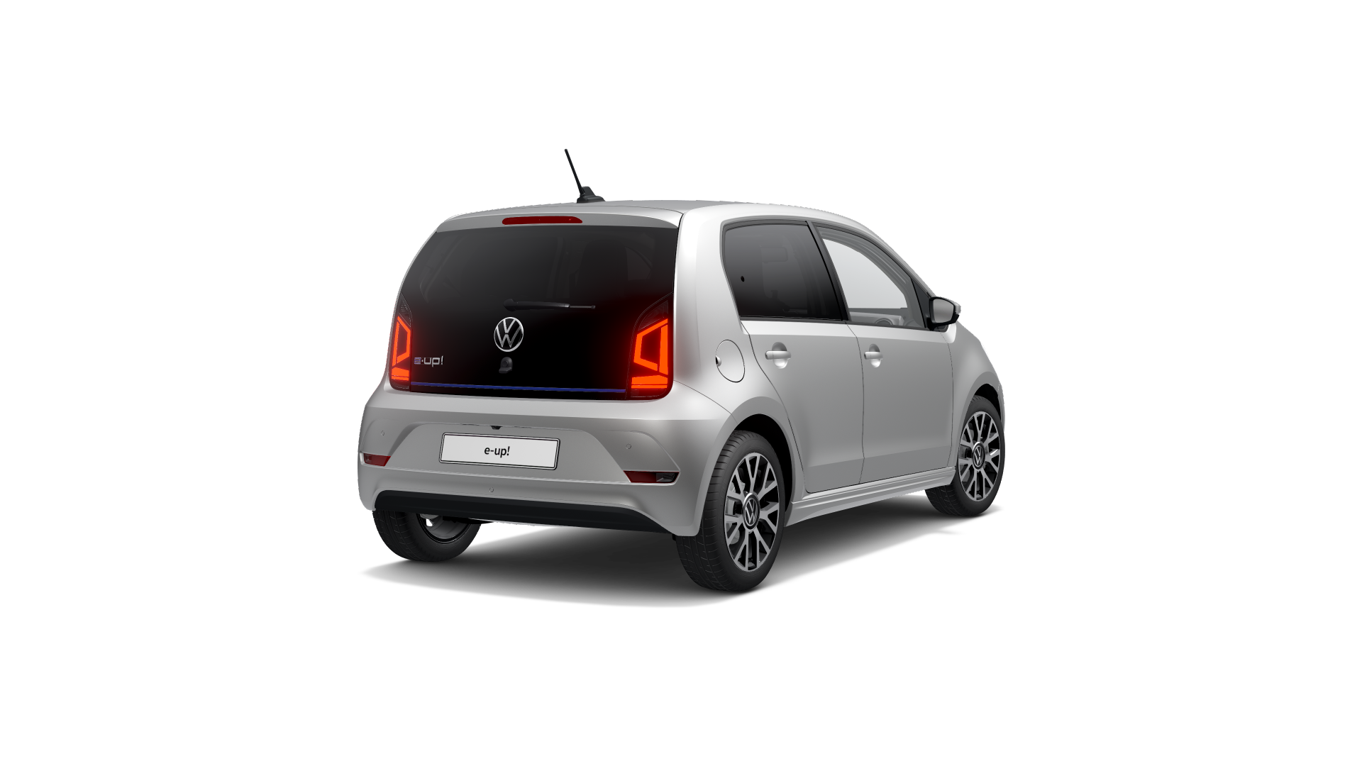 Volkswagen e-up! Move Move up! Plus Style