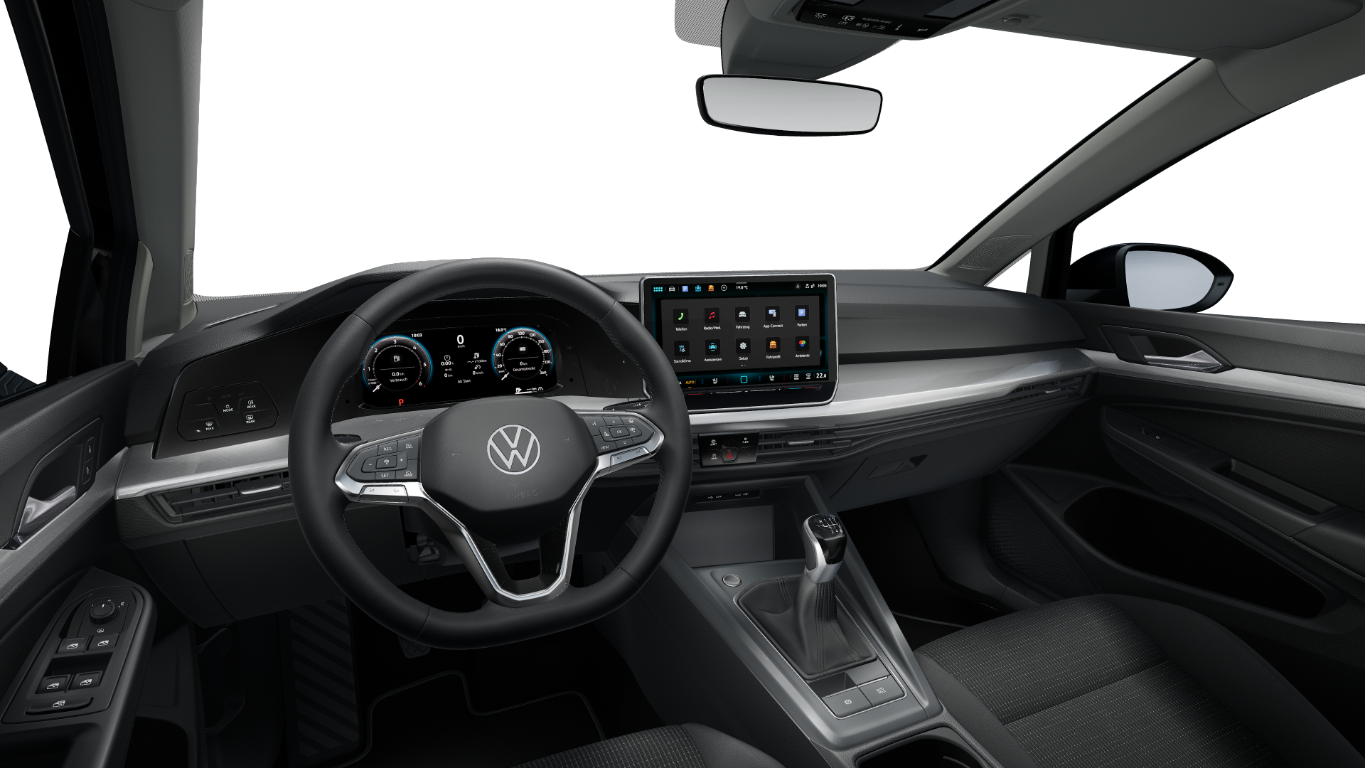 Volkswagen Golf 1.5 TSI