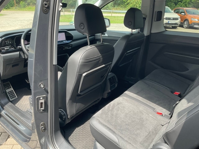 Volkswagen Caddy 2.0 TDI Maxi