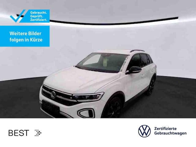 Volkswagen T-Roc 1.5 TSI DSG Style