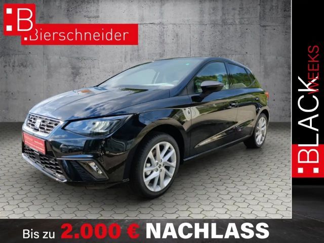 Seat Ibiza 1.0 TSI Connect DSG FR-lijn