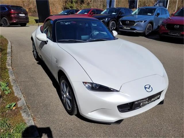 Mazda MX-5 Soft Top G132 100 Years