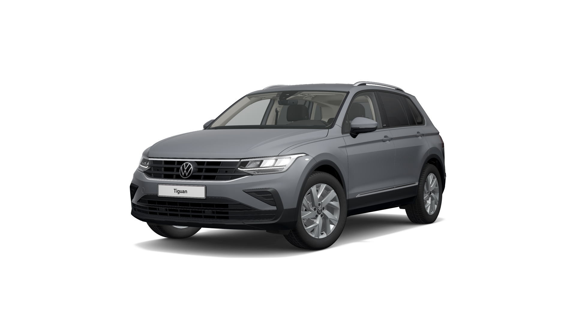 Volkswagen Tiguan 1.5 TSI