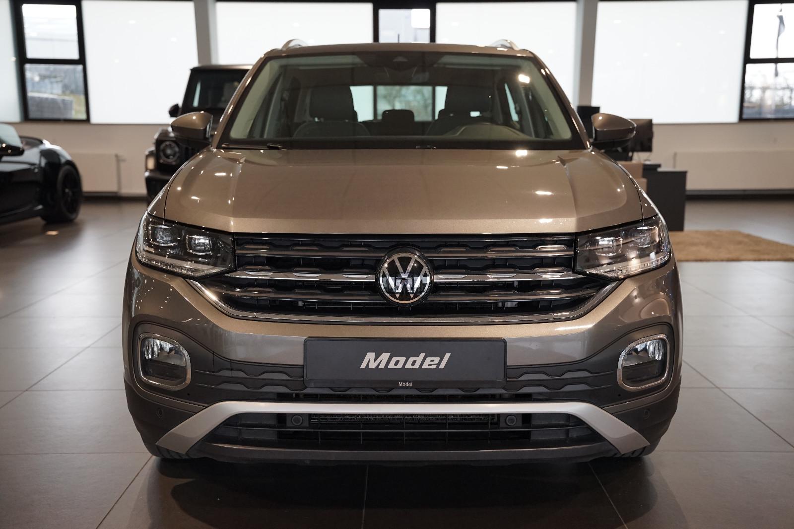 Volkswagen T-Cross DSG Style