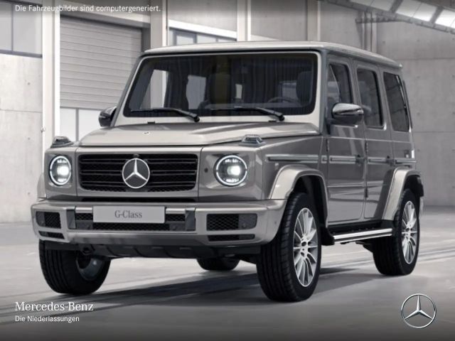 Mercedes-Benz G 400 AMG Line