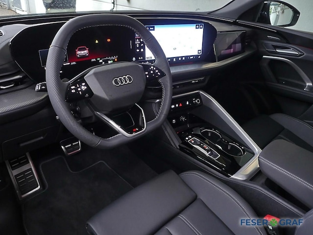 Audi Q5 Hybride Quattro S-Tronic