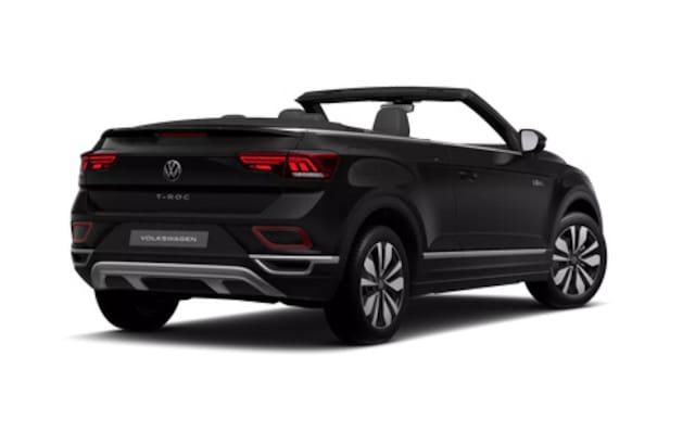 Volkswagen T-Roc 1.0 TSI Cabriolet