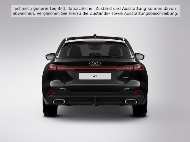 Audi A5 Avant Quattro S-Tronic