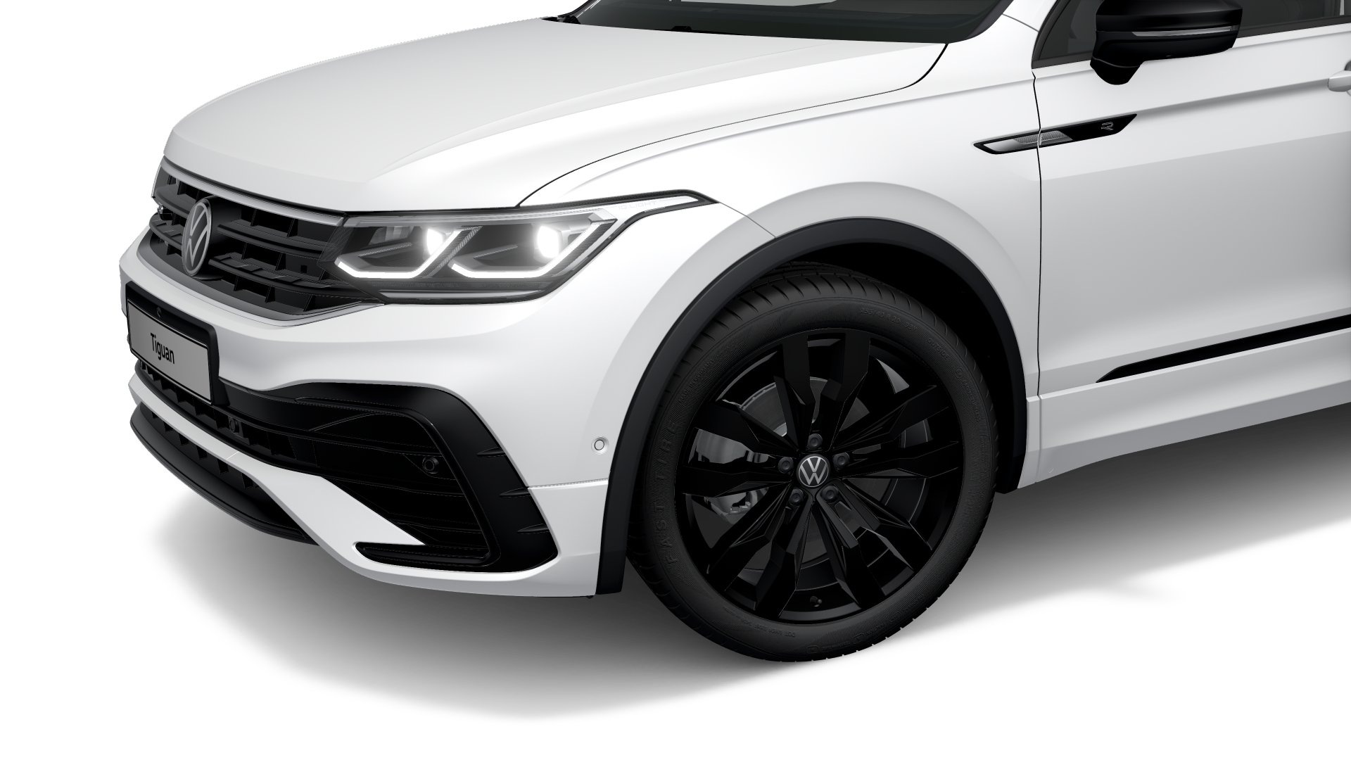 Volkswagen Tiguan 2.0 TDI DSG R-Line