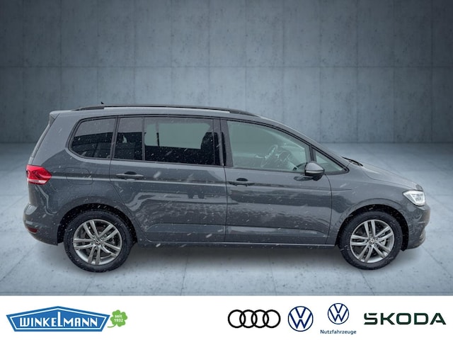 Volkswagen Touran 1.5 TSI DSG