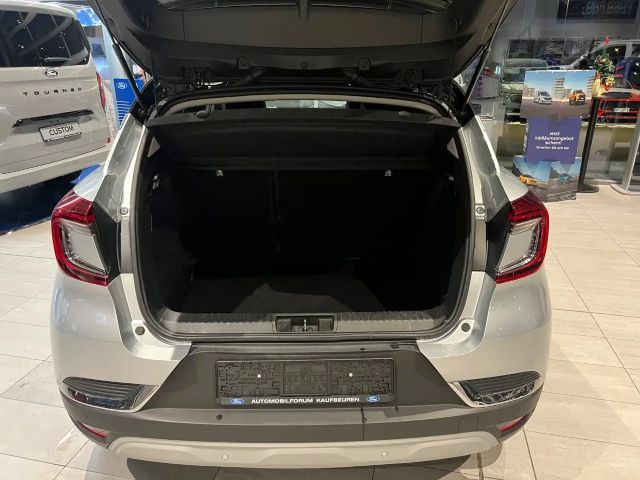 Renault Captur TCe 140 Techno