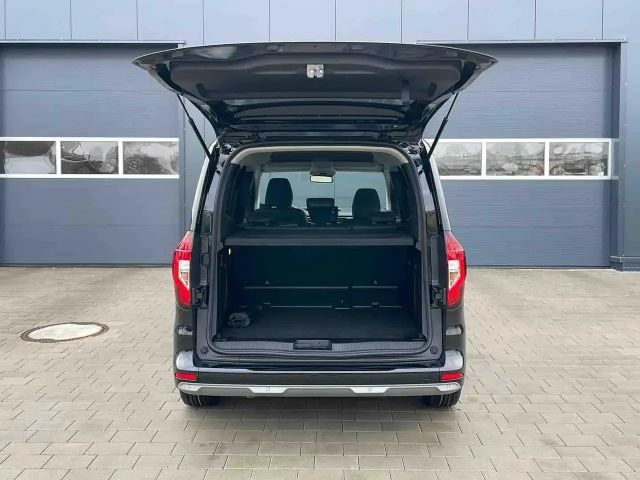 Nissan Townstar Tekna