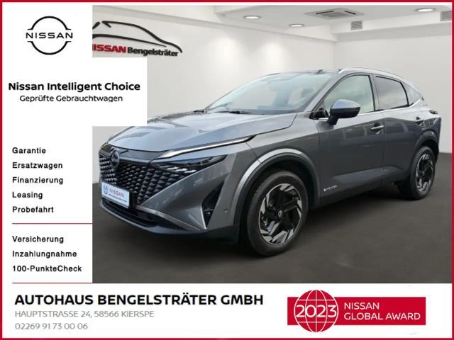 Nissan Qashqai N-Connecta