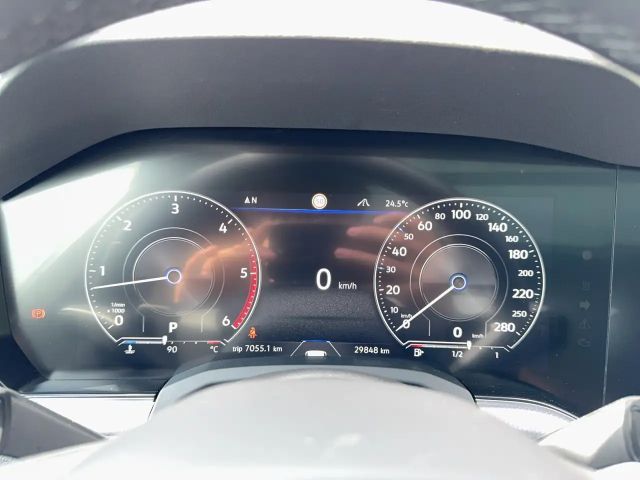 Volkswagen Touareg R-Line