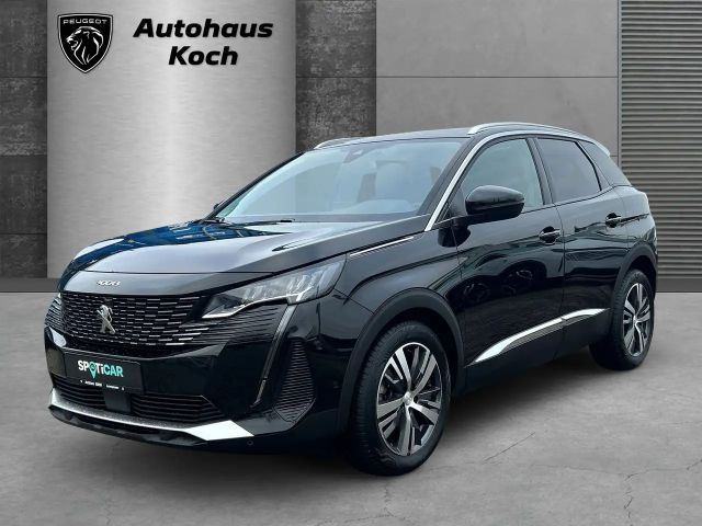 Peugeot 3008 Allure Pack EAT8 PureTech