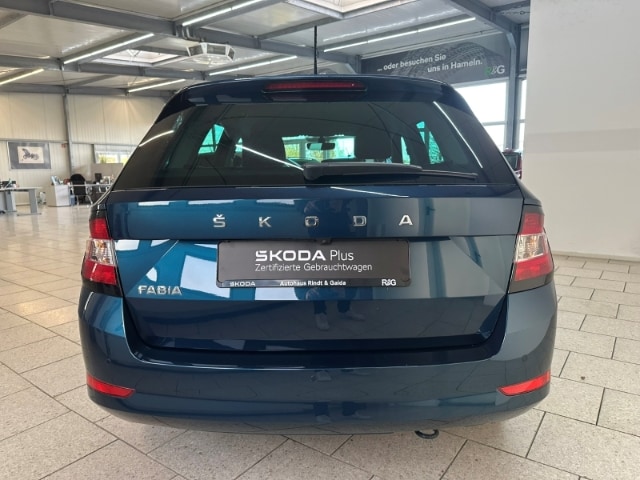 Skoda Fabia 1.0 TSI Ambition Combi