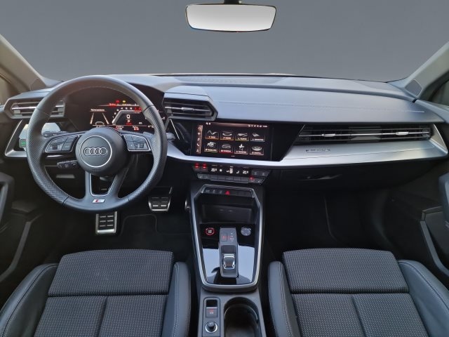 Audi S3 Quattro S-Tronic Sportback