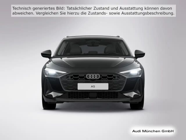Audi A5 S-Tronic