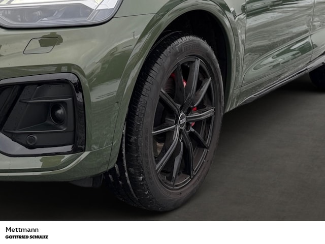 Audi Q5 45 TFSI Quattro S-Tronic Sportback