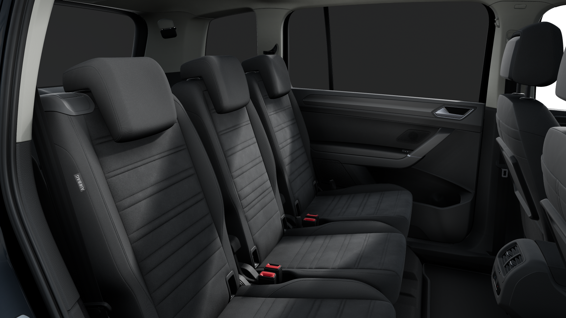 Volkswagen Touran 2.0 TDI DSG Highline