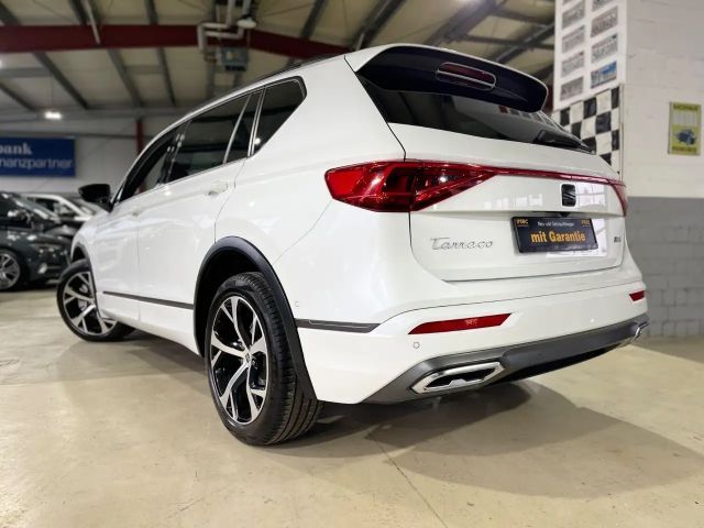 Seat Tarraco 4Drive FR-lijn