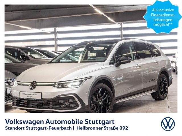 Volkswagen Golf 2.0 TDI AllTrack DSG Variant