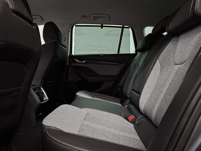 Skoda Octavia Selection