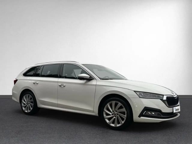Skoda Octavia 2.0 TDI Combi Style Style