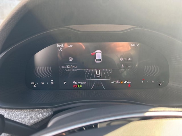 Skoda Scala 1.0 TSI Selection