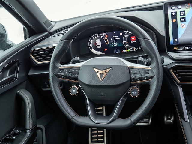 Cupra Leon ST Sportstourer