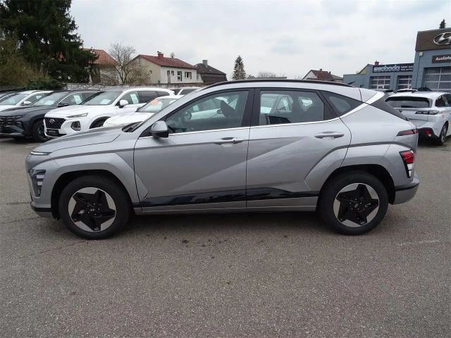 Hyundai Kona Electric Smart