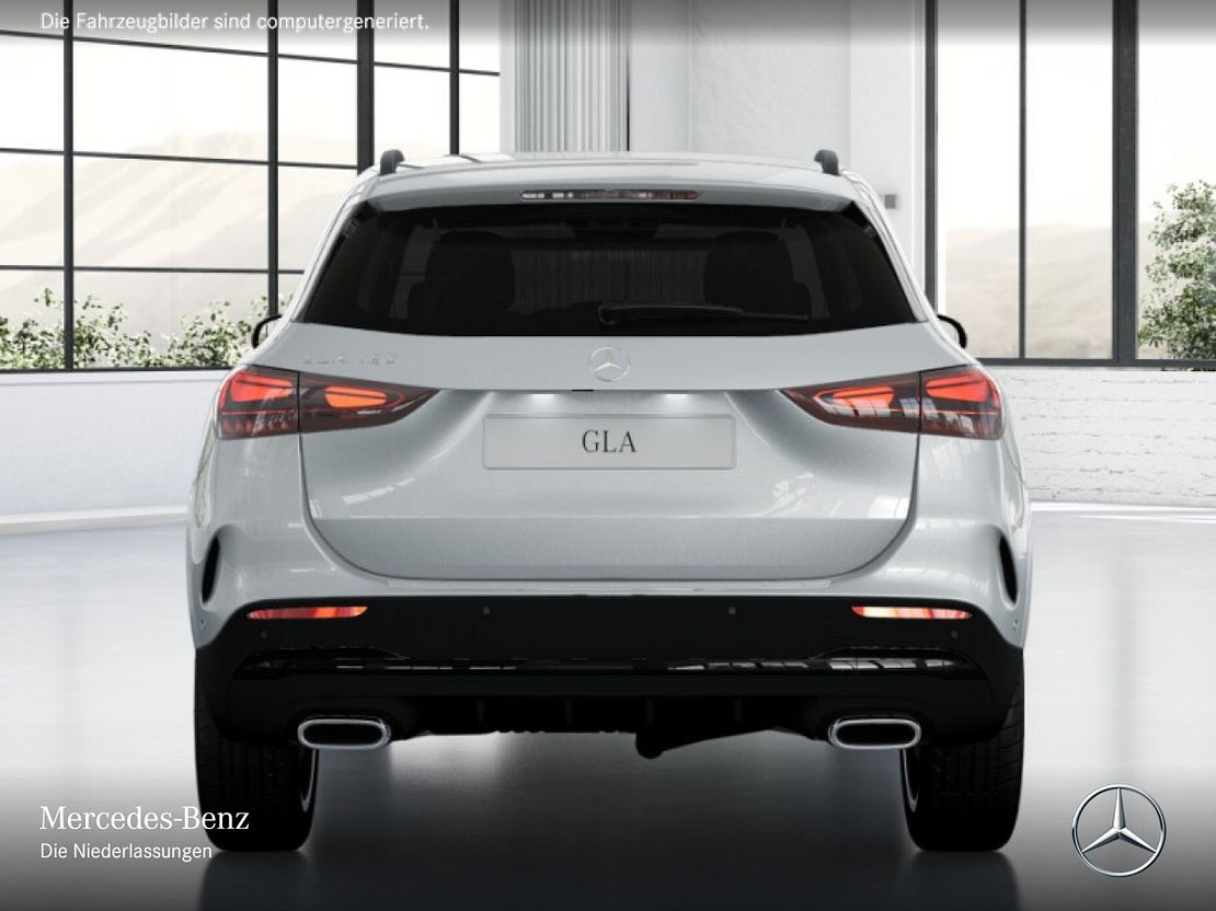 Mercedes-Benz GLA 180 AMG Line