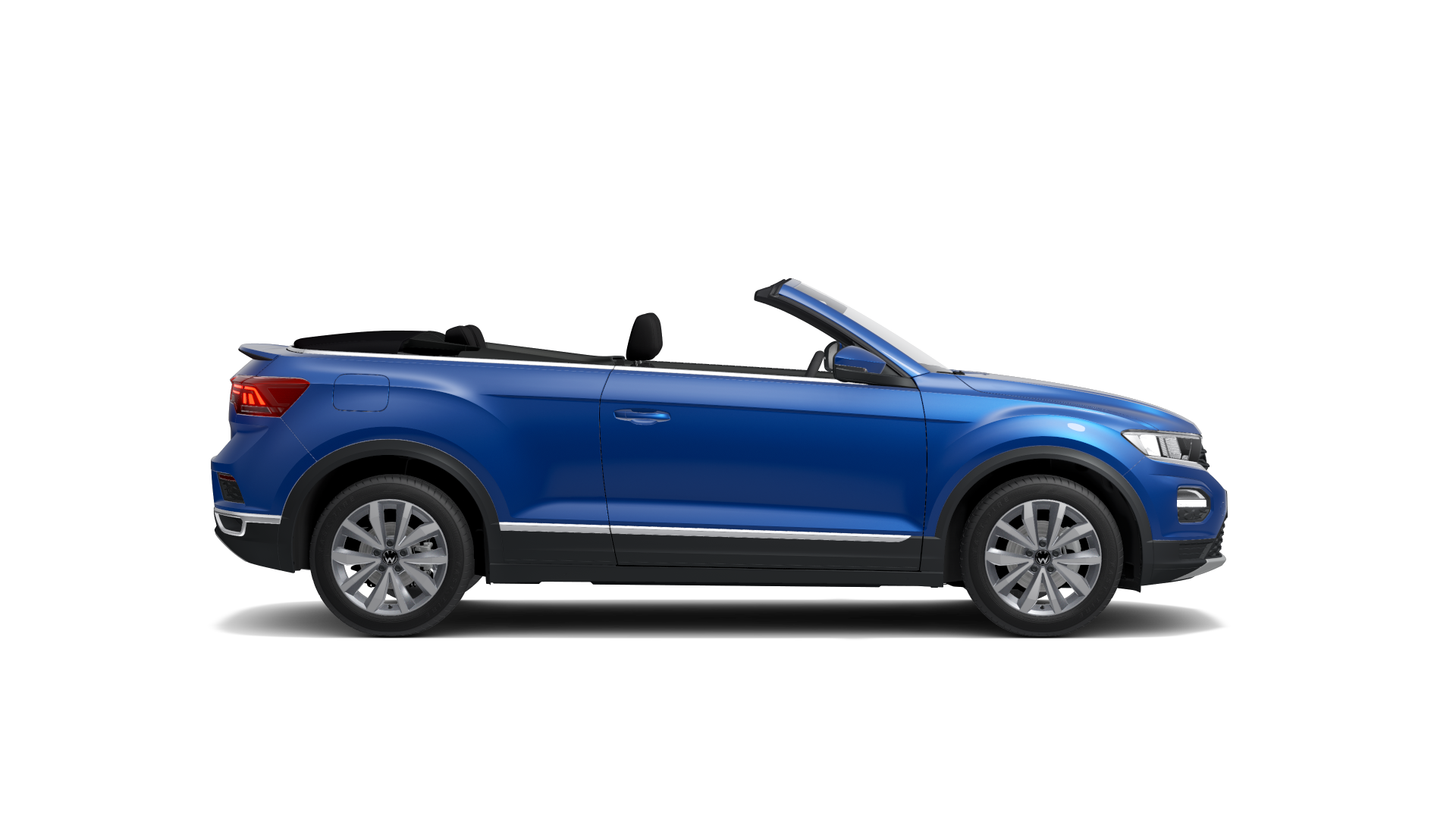 Volkswagen T-Roc 1.0 TSI Cabriolet