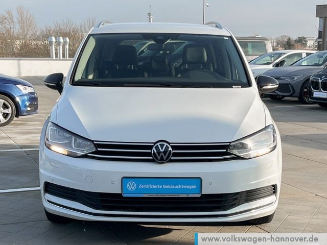 Volkswagen Touran 1.5 TSI Comfortline