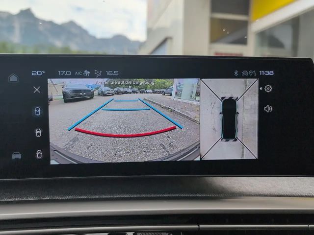 Peugeot 3008 Allure Pack Hybrid