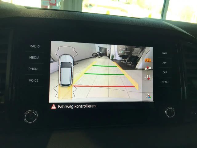 Skoda Karoq 1.5 TSI Sportline