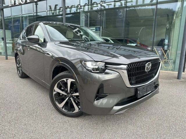 Mazda CX-60 4WD Takumi e-Skyactiv