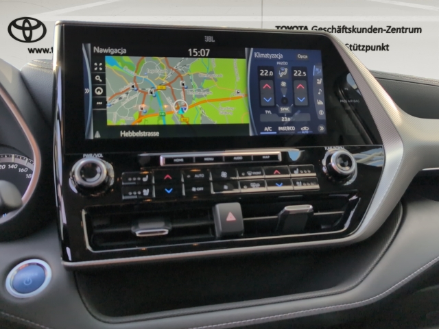 Toyota Highlander 5-deurs Basis