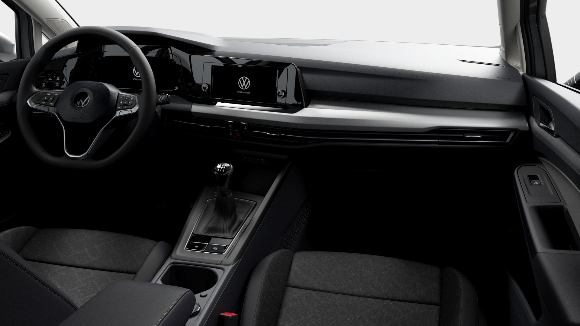 Volkswagen Golf Golf VIII Life Variant