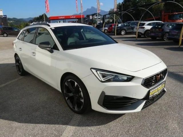 Cupra Leon DSG