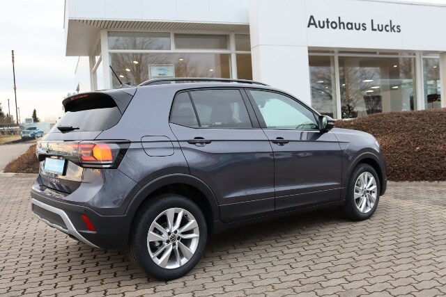 Volkswagen T-Cross 1.0 TSI